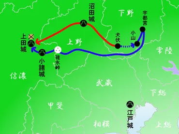 第二次上田城の戦い（1600年）」２度目の撃退！真田昌幸、因縁の徳川勢を翻弄する 