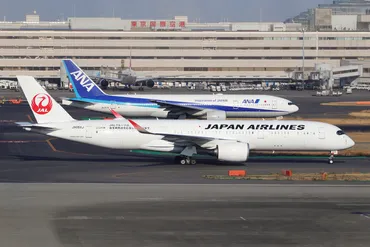 ハワイ線は昨年比13倍。ANA、JALがお盆の航空機利用実績を公開 