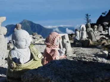 鳳凰山 子授け信仰と絶景！ 日本百名山 登山ガイド？地蔵岳 子授け地蔵と鳳凰三山の魅力