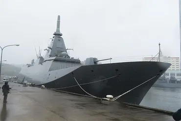 防衛装備品輸出で最大規模…豪州政府、次世代フリゲートに三菱重工製を選定した決め手