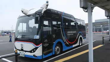 大阪・関西万博で自動運転EVバスを体感したい/現地で乗車レポート&乗り方ガイド