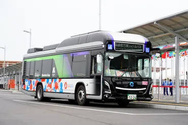 万博】東ゲート→西ゲートへ移動できる「東西シャトルバス」を運行へ