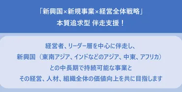 Vol.40: 【経営者、リーダー層向け】今こそ日本企業は、アフリカ諸国とのビジネス(事業)における共創を最注力の一つとして取り組むべきその理由とは 〜 TICAD9が8月横浜にて開催〜