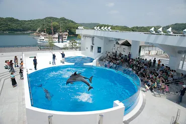 九十九島水族館 海きらら 営業時間、料金、地図・アクセス情報