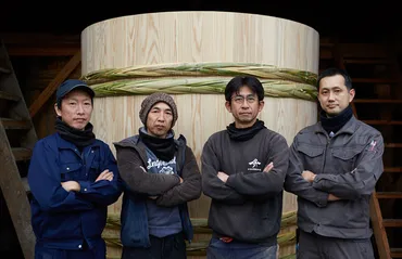 木桶醤油の未来は？～消えゆく伝統を守る「木桶職人復活プロジェクト」とは？伝統を守り、未来へ繋ぐ、木桶仕込み醤油の世界