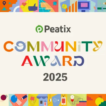 Peatixコミュニティアワード