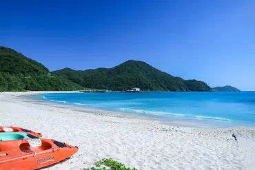 渡嘉敷島旅行の魅力とは？ケラマブルーの海とアクティビティ満載の旅（那覇発着）？那覇から日帰りも可能！渡嘉敷島の美しい海とアクティビティ