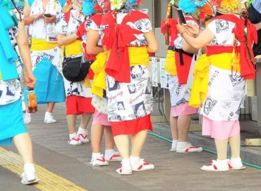 ねぶた衣装 安いレンタル店 購入値段 種類や必要な物 