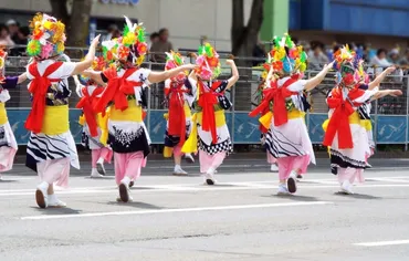 ねぶた祭りのハネトは持ち物をどうしてる?バッグを持つのはNG?
