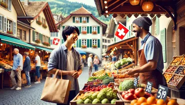 スイス移住のための生活費完全ガイド