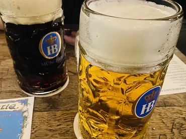 ドイツ】ミュンヘン名物ビールを飲む!大人気レストラン ホフブロイハウス攻略法