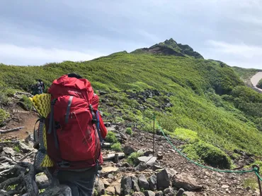 山のまこちゃん登山ブログ: 夏山登山入門4.夏山登山に必要な服装とレイヤリング