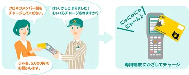 クロネコヤマトは代引きでクレジットカード払いが出来る?