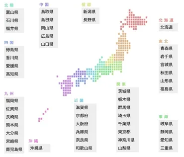 送料、配送などよくある質問(FAQ)
