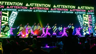 SusHi Tech Tokyo 2024で披露のテクノロジーとダンスが融合した『光のパフォーマンス』ダイジェスト映像を公開 