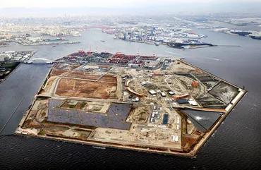 万博・IRに向け夢洲インフラ整備に1129億円、万博会場費と別 大阪・関西万博2025:朝日新聞