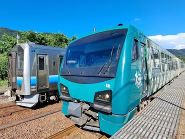 鉄レポ2025/08/02②】東北ぐるっと旅! 午後は「リゾートしらかみ」乗り鉄♪🌊