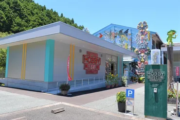 海洋堂ホビー館四万十