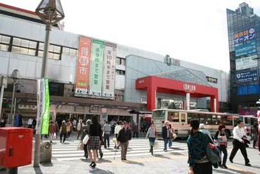 吉祥寺周辺のタバコが吸える喫煙所を紹介！駅前/井の頭公園/アトレ ♬ 