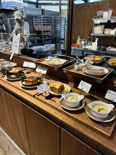聖水洞ベーカリーカフェ「StandardBread」徹底攻略！パン好きが行くべき？韓国・聖水洞の人気ベーカリー「StandardBread」の魅力とは？