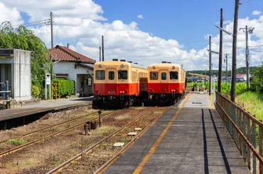 小湊鐵道、いすみ鉄道、JR久留里線と東京湾フェリー