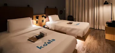 PR】睡眠クオリティを高める顧客満足度No.1の「コアラマットレス」を、モクシー大阪本町で体験