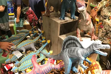 福井県立恐竜博物館ミュージアムショップ ディノストア