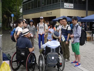 車椅子で「高尾山」を楽しむ!~ユニバーサルツアー徹底攻略ガイド~