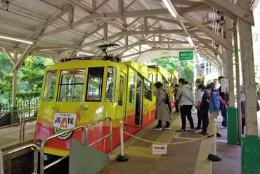 高尾山ケーブルカー