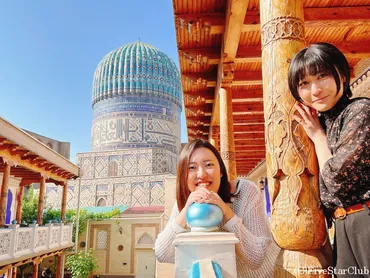 ウズベキスタン旅行は魅力的？女子旅、建築、グルメ、文化を徹底解説！ウズベキスタン旅行の魅力：女子旅、建築美、グルメ、文化体験