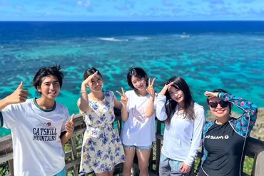 宮古島のリゾートバイト・住み込みバイト求人一覧