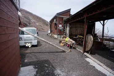 佐藤小屋/富士登山その他 