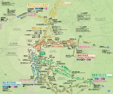 2025年】吉田ルート完全ガイド