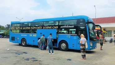 ホーチミンのミエンタイバスターミナルから行くバス旅❘300㎞を730円で走破する【ベトナム旅行】