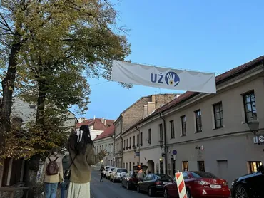 ウジュピス共和国・ウジュピス(Užupis)ってどんな所?!観光地、文化、ホテルとグルメをご紹介!