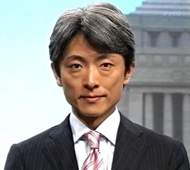 登坂淳一アナウンサー：生い立ち、NHK時代、フリー転身後の活動とは？（徹底解説）登坂淳一アナウンサーの半生：学歴からNHK時代、そして現在まで