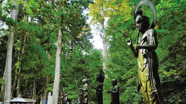 高野山みどころ【奥之院】神秘的な雰囲気漂う霊域！ 