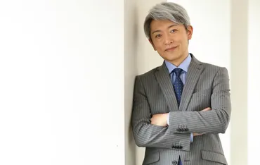 元NHK・登坂アナに一問一答！ 気になること、聞いてみました【登坂アナになんでも聞いてみよう】 
