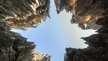 鋭く尖ったマダガスカルの世界遺産!ツィンギ・デ・ベマラ厳正自然保護区 – skyticket 観光ガイド