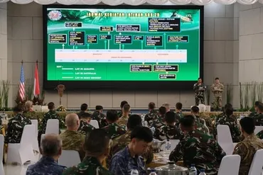 スーパー・ガルーダ・シールドとは？多国間軍事演習の歴史と自衛隊の役割(？)多国間合同軍事演習「スーパー・ガルーダ・シールド」: 2007年の幕開けから、自衛隊の参加、今後の展望