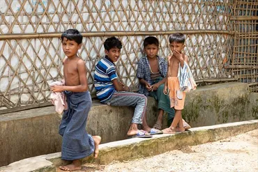 ロヒンギャ難民を忘れないで 大規模流出から8月で5年 ウクライナ危機で薄れる関心、細る支援:東京新聞デジタル
