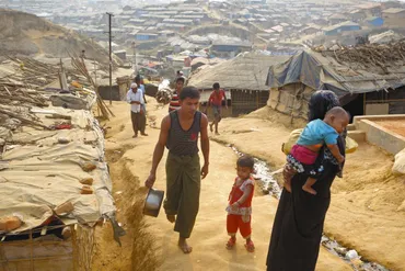 難民キャンプの若者がギャング化」 少数民族ロヒンギャがミャンマーを追われ7年、現在の境遇は? :東京新聞デジタル