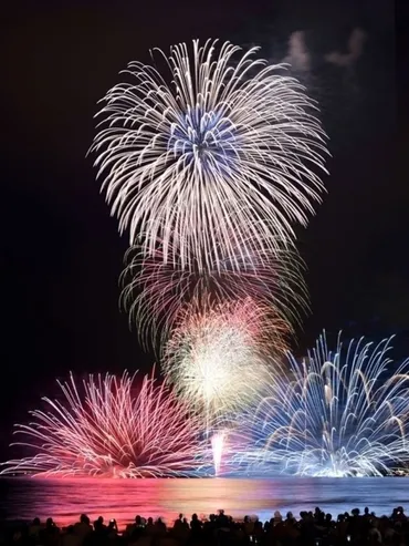 2025年中止】第77回鎌倉花火大会
