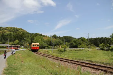 小湊鉄道