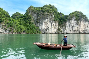 ベトナム旅人気No.1!ハロン湾観光の見どころ20選を紹介