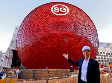 シンガポール万博パビリオン：未来を彩る夢の球体？2025年大阪・関西万博 シンガポールパビリオンの見どころ