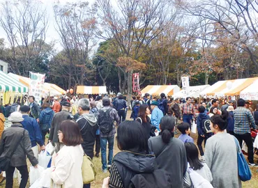 ふれあいまつり」が幕 昨年の開催で最後に