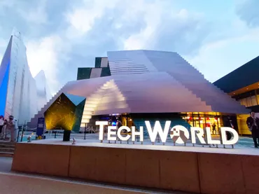 TECH WORLD館：大阪・関西万博の台湾パビリオンの魅力とは？五感を刺激する革新的な体験