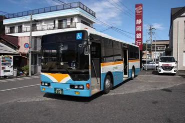 大井川鉄道「運休区間のバス」に乗ってみた 水害から1年「復旧」「廃止」検討のいま