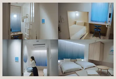 まち全体をホテル化する「SEKAI HOTEL」が、゛青のまち゛富山県高岡市にオープン